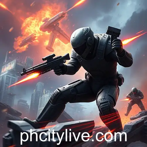 Exploring the Thrill of Action Games: A Dive into PHCity's Adrenaline-Packed World