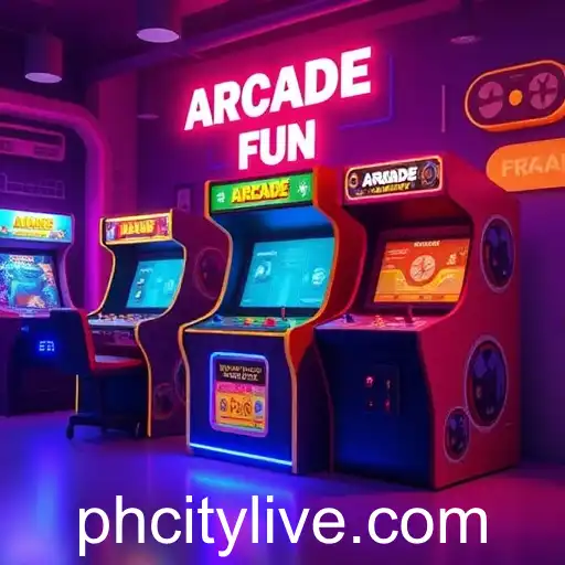 The Thrilling World of Arcade Fun: Exploring the Pulse of phcity