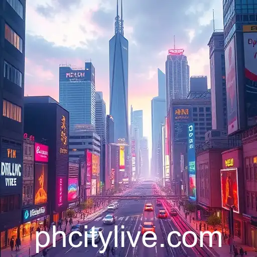 Gaming Evolution in Digital Cities