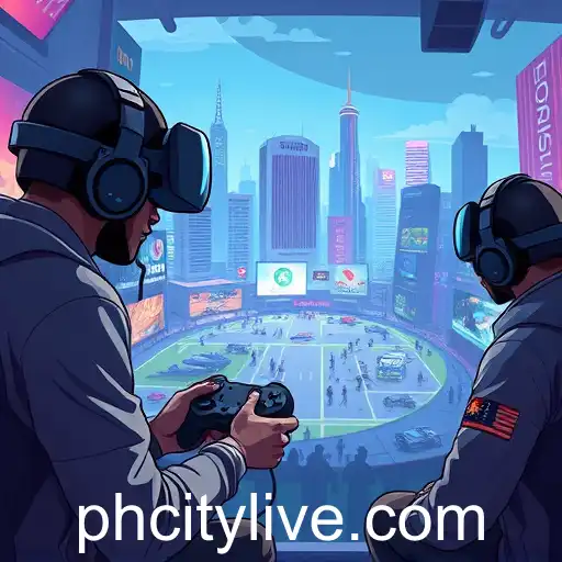 Gaming Hub PHCity Revolutionizes Online Experience