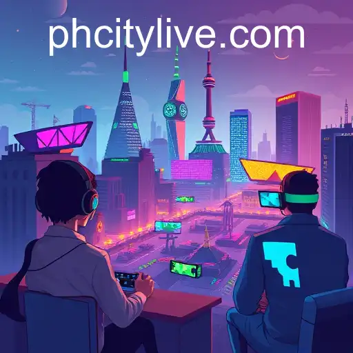 The Gaming Pulse: Britain's Digital Evolution