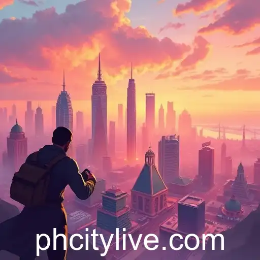 Gaming Trends and Community Dynamics in PHCity