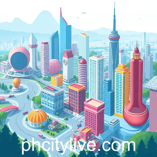 Exploring the World of 'Kids Games' in Phcity: A Tale of Fun and Learning