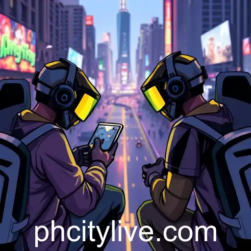 A Digital Beacon: The Rise of Phcity in 2025