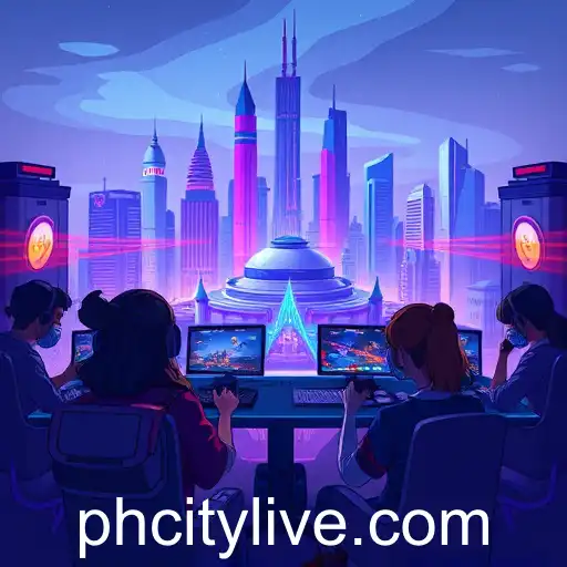 Future of Online Gaming and Community Engagement