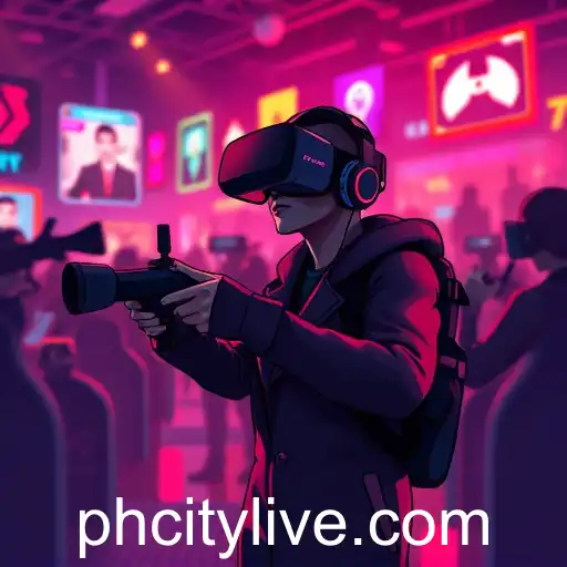 Gaming Evolution in PHCity: A 2025 Perspective