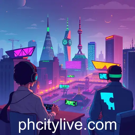 The Gaming Pulse: Britain's Digital Evolution