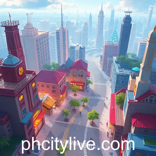 Gaming Dynamics in 2025: The Rise of PHCity