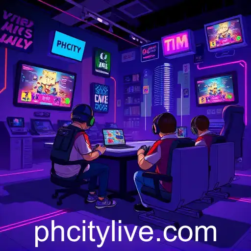 Digital Games Transforming The Landscape of 2025