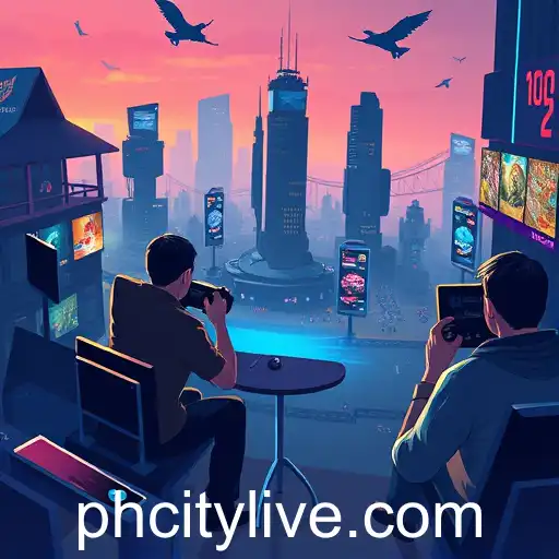 Gaming Trends and Community Dynamics in PHCity