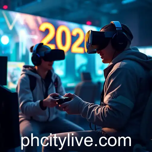 Thriving Online Gaming Communities Forge New Alliances