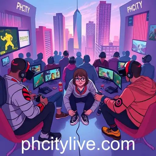 The Rise of Online Gaming Communities