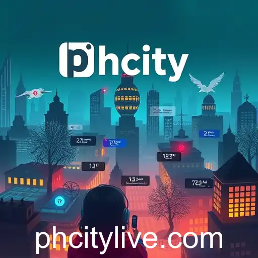 The Growing Influence of 'phcity' in Online Gaming