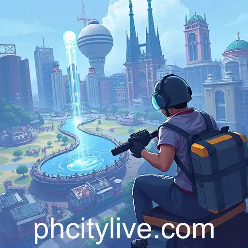 Gaming Revolution: How PHCity is Reshaping Online Gaming