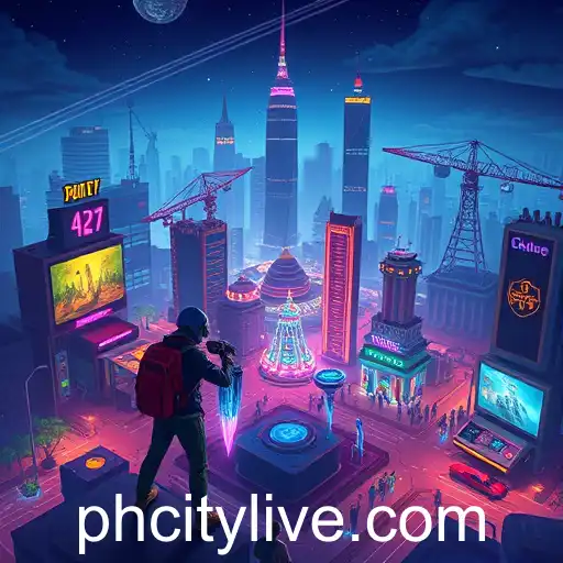 PhCity Sets New Trends in Gaming World