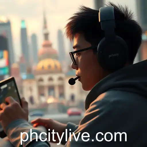 Rise of Online Gaming Platforms