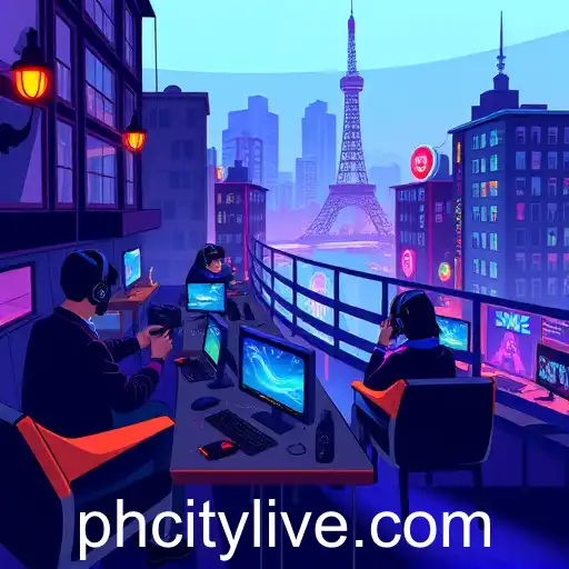 The Rise of Online Gaming Platforms