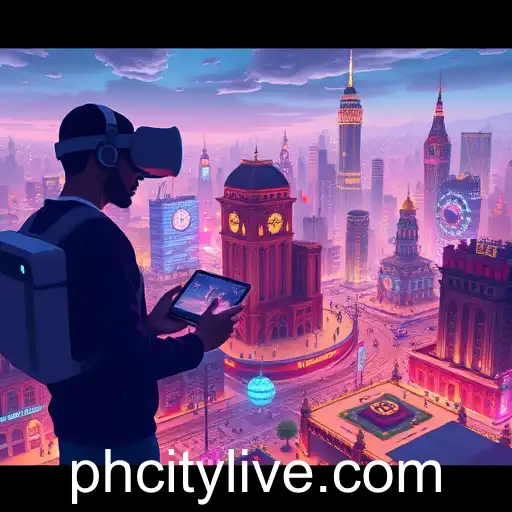 The Rise of PHCity Gaming in a Digital Age