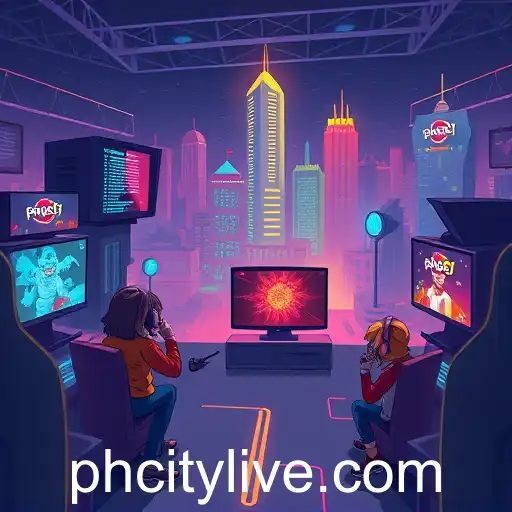 The Rise of 'Phcity': A Gaming Junction in 2025