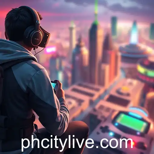 The Digital Evolution: Gaming in 2025