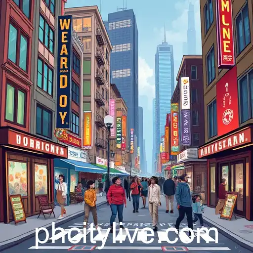 Phcity's Rise as a Premier Gaming Hub