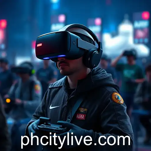 The Digital Renaissance of PhCity Gaming