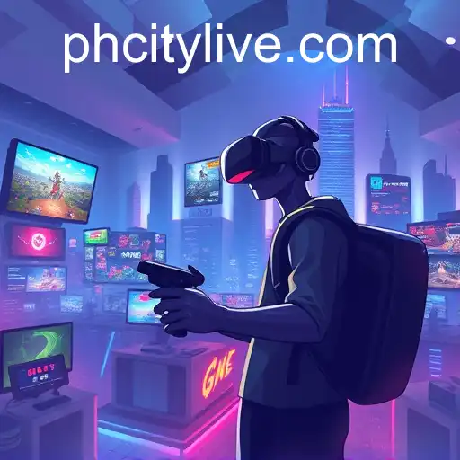 PhCity Gaming Revolution