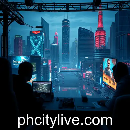 Phcity's Rise in the Gaming World