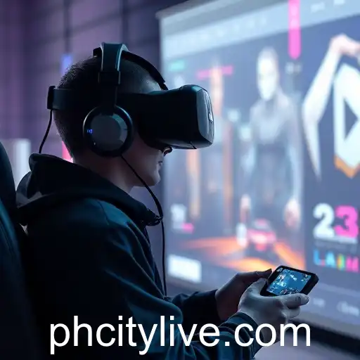 The Rise of PHCity Gaming in a Digital Age