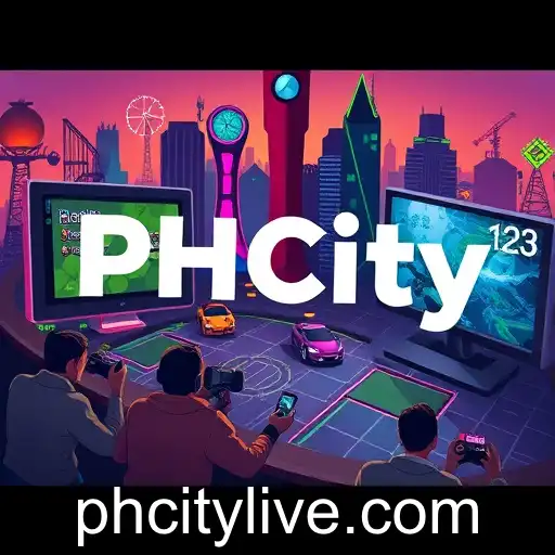 The Rise of PHCity in Online Gaming