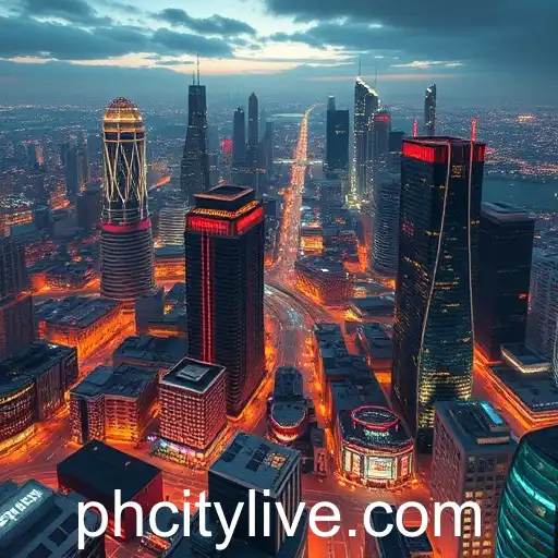 The Rise of 'Phcity': A Gaming Junction in 2025