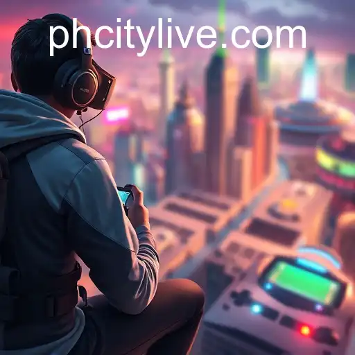 The Digital Evolution: Gaming in 2025