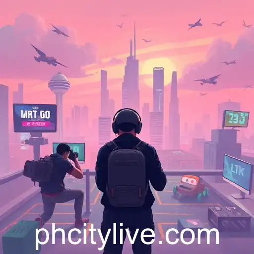 The Rise of PHCity: A Cyber Playground in 2025