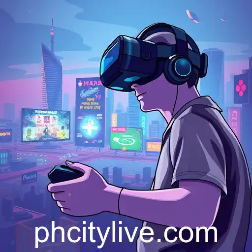 The Rise of PHCity in Online Gaming